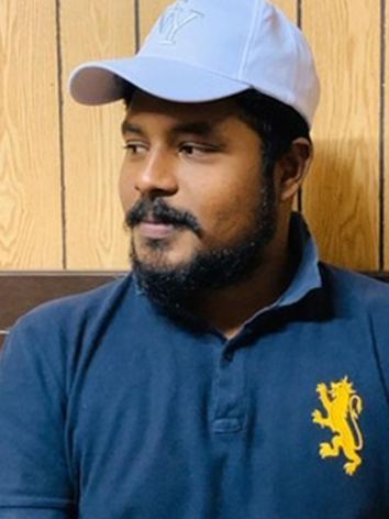Danush V S, placed as Mechanical supervisor (Sts LLC , Oman)